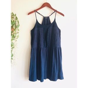 Roxy Peplum Tunic Top